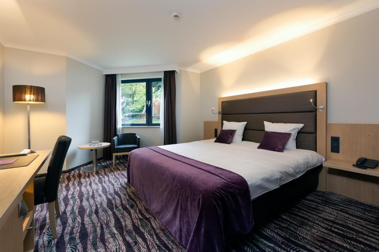 Hotel Restaurant Van Der Valk Nivelles-Sud Ngoại thất bức ảnh