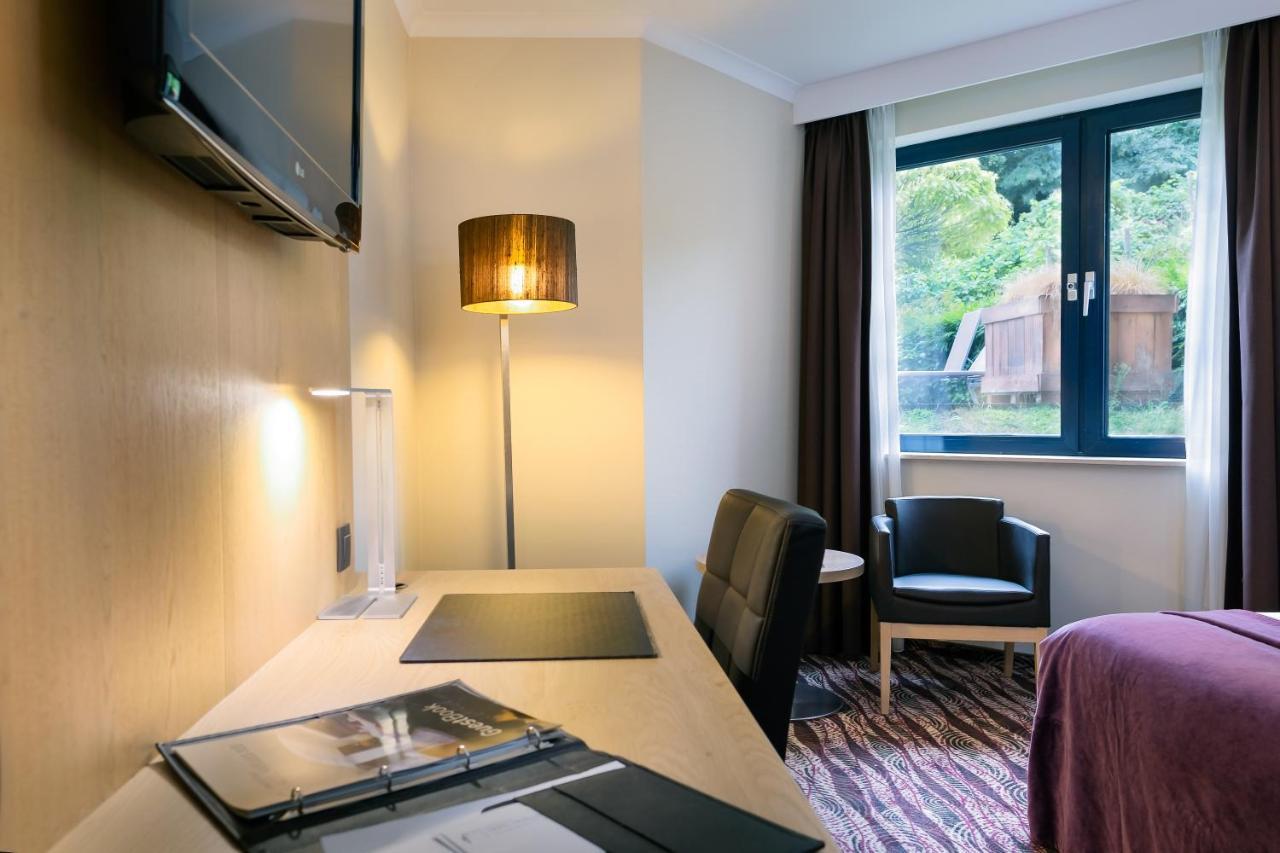 Hotel Restaurant Van Der Valk Nivelles-Sud Ngoại thất bức ảnh