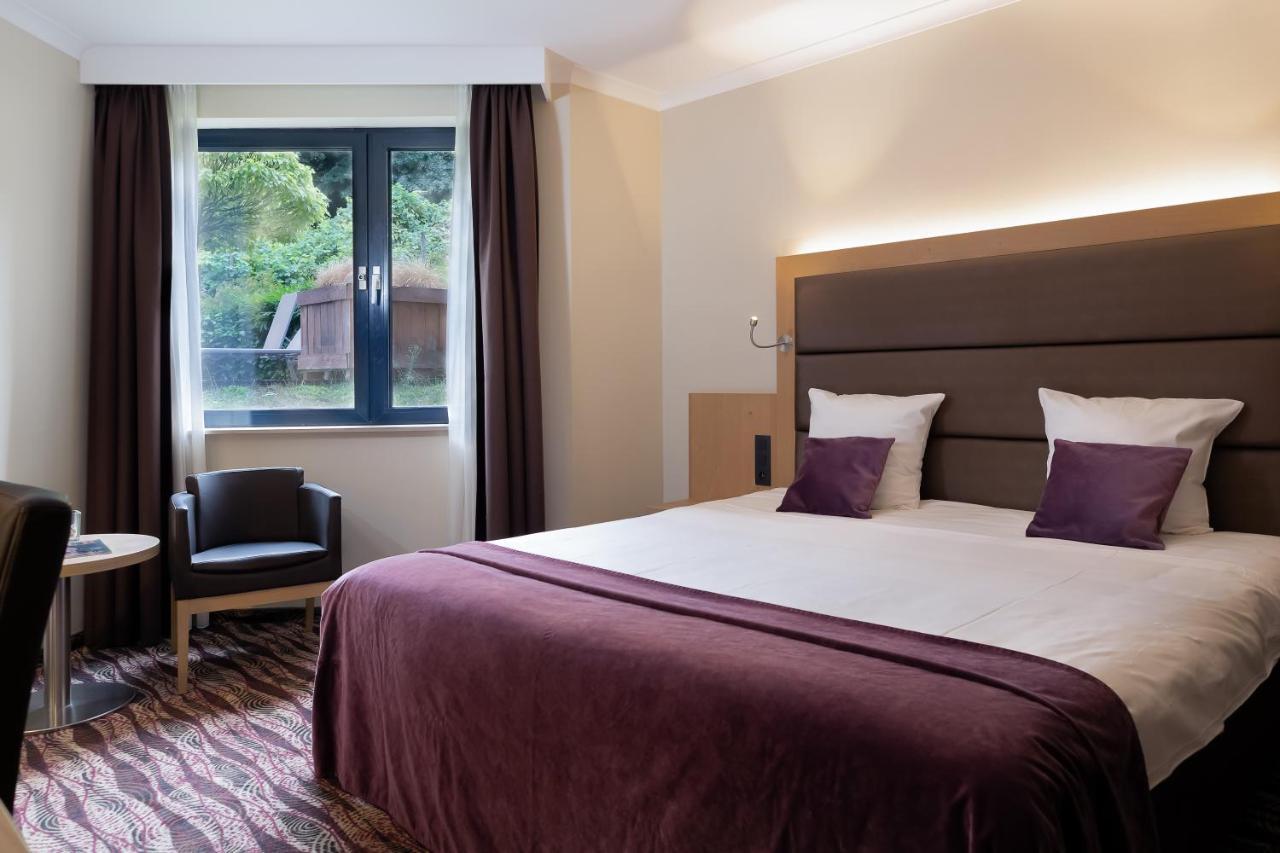 Hotel Restaurant Van Der Valk Nivelles-Sud Ngoại thất bức ảnh