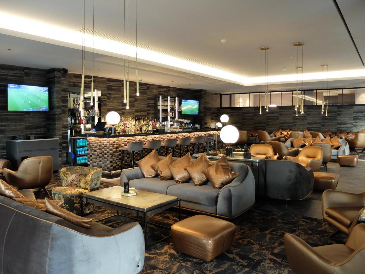 Hotel Restaurant Van Der Valk Nivelles-Sud Ngoại thất bức ảnh
