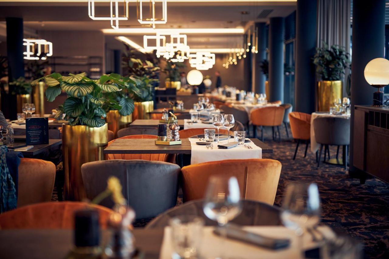 Hotel Restaurant Van Der Valk Nivelles-Sud Ngoại thất bức ảnh