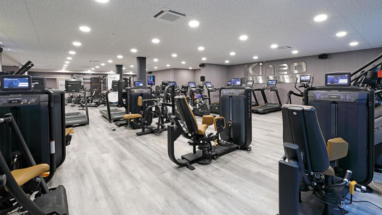 Hotel Restaurant Van Der Valk Nivelles-Sud Ngoại thất bức ảnh