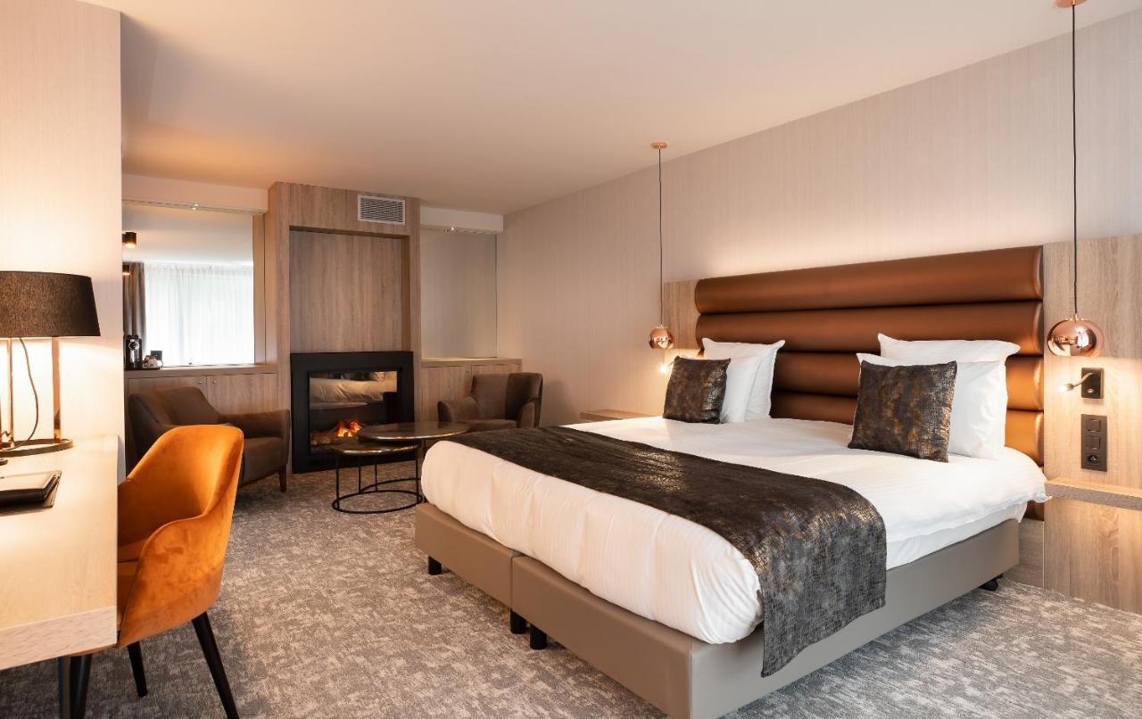 Hotel Restaurant Van Der Valk Nivelles-Sud Ngoại thất bức ảnh