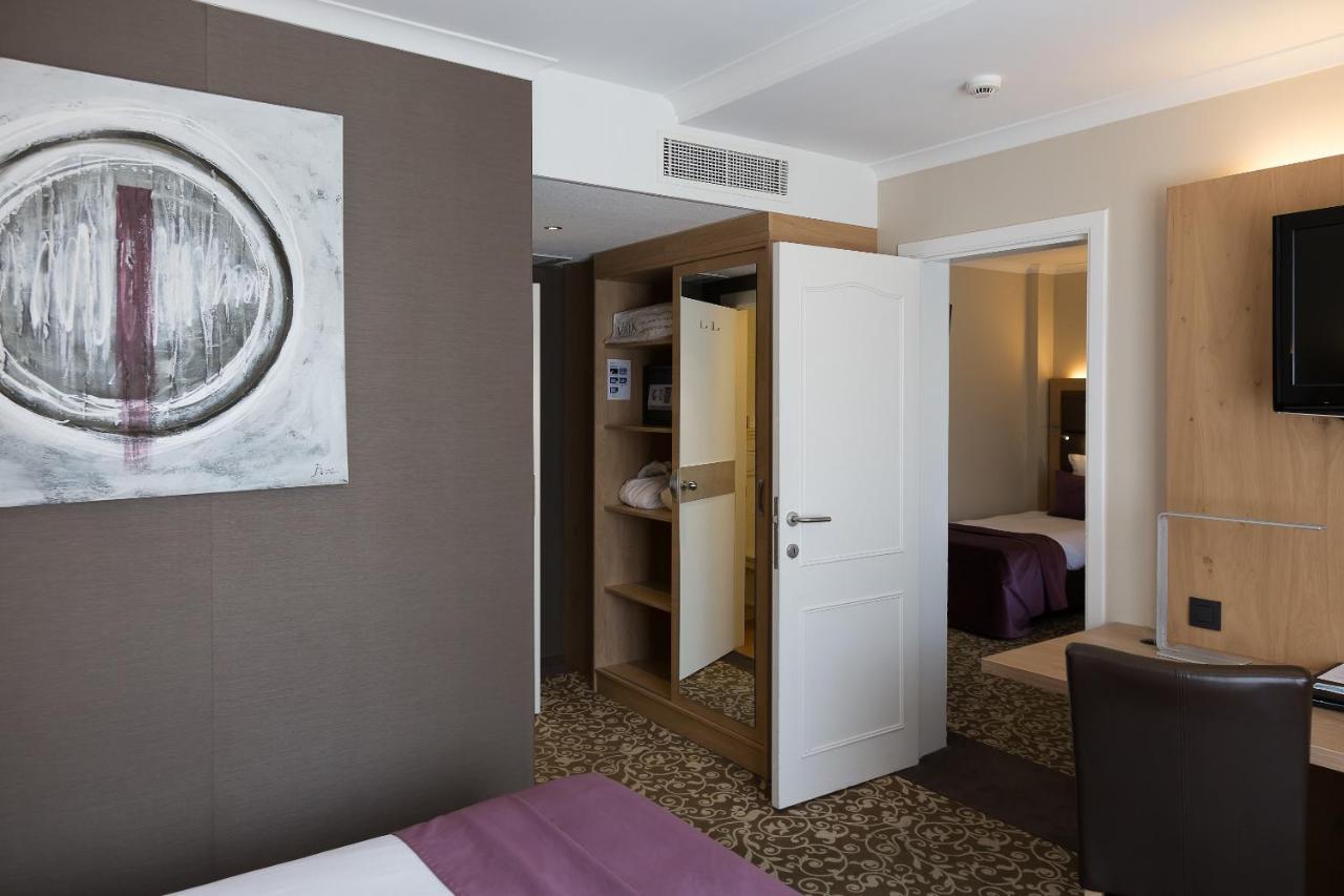 Hotel Restaurant Van Der Valk Nivelles-Sud Ngoại thất bức ảnh